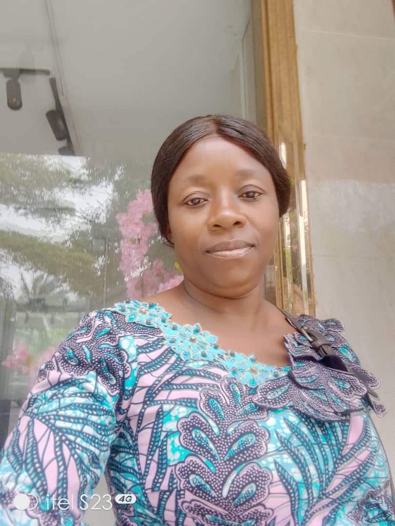 Ngudia kabongo Maguy